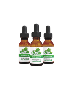 CBD Oil Full Spectrum