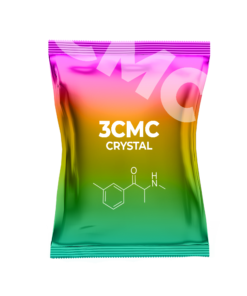 3CMC Crystal