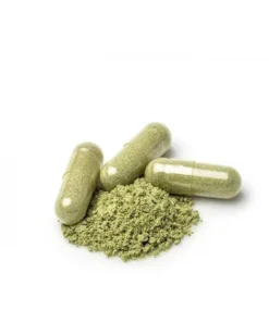10x Red Borneo Kratom Capsules