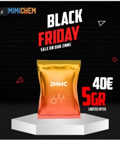 Black Friday Deal – 5g 2MMC Crystals