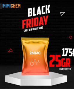 Black Friday Deal – 25g 2MMC Crystals
