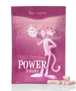 Pink Panther Power